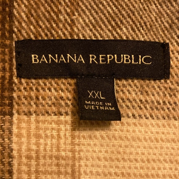 Banana Republic Oversized Shacket - Picture 4 of 4